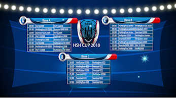 HSH cup 26. mai